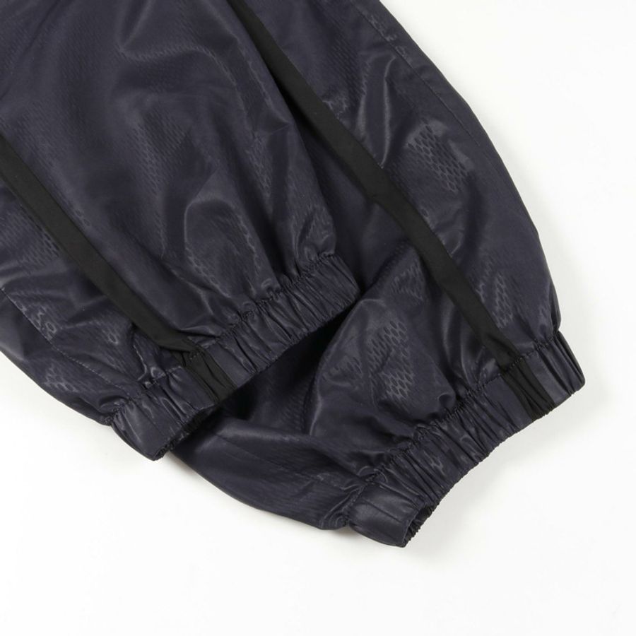 路易威登 Damier 長褲 RM251MQ IMG HSP42W 聚酯海軍藍/黑色 二手 男款 50碼-6