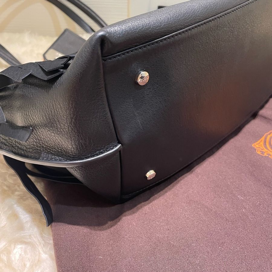 Tod’s 流蘇肩背包-9