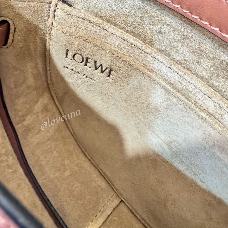Loewe A650N46X13 馬鞍包-13