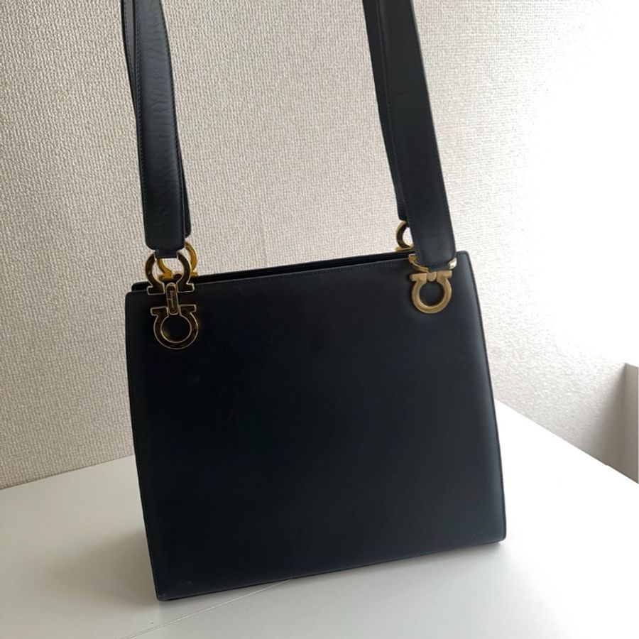 Salvatore Ferragamo 菲拉格慕 Gancini-0