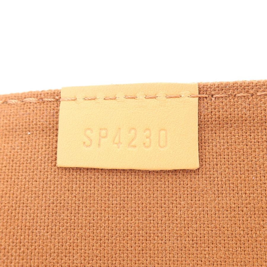 LOUIS VUITTON 【激減優惠】Monogram Petit Sac Plat金扣手挽肩背兩用袋Monogram Petit Sac Plat金扣手挽肩背兩用袋-6