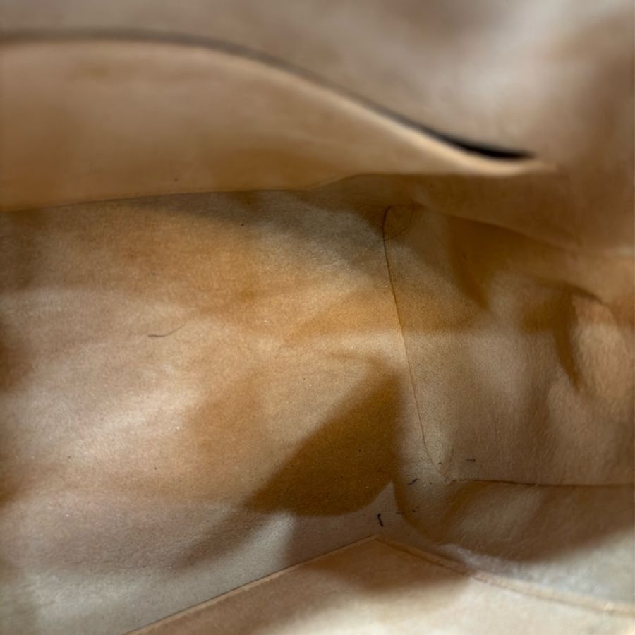 LV M41454 TUILERIES 原花老花字紋 紅色黑色牛皮 雙拉鍊 手提包肩背包兩用包-29