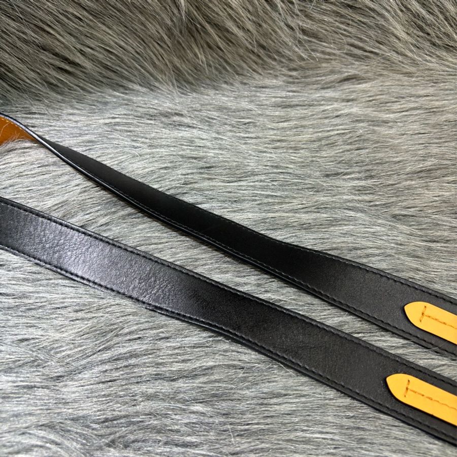 LV M41454 TUILERIES 原花老花字紋 紅色黑色牛皮 雙拉鍊 手提包肩背包兩用包-41