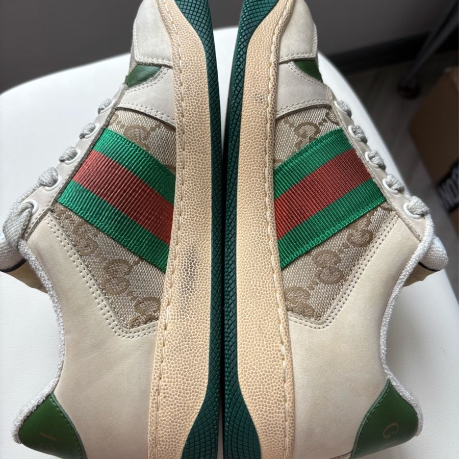 Gucci髒髒鞋,經典款,35碼-2