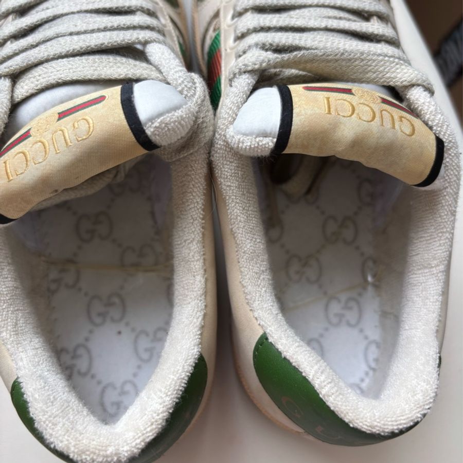 Gucci髒髒鞋,經典款,35碼-5