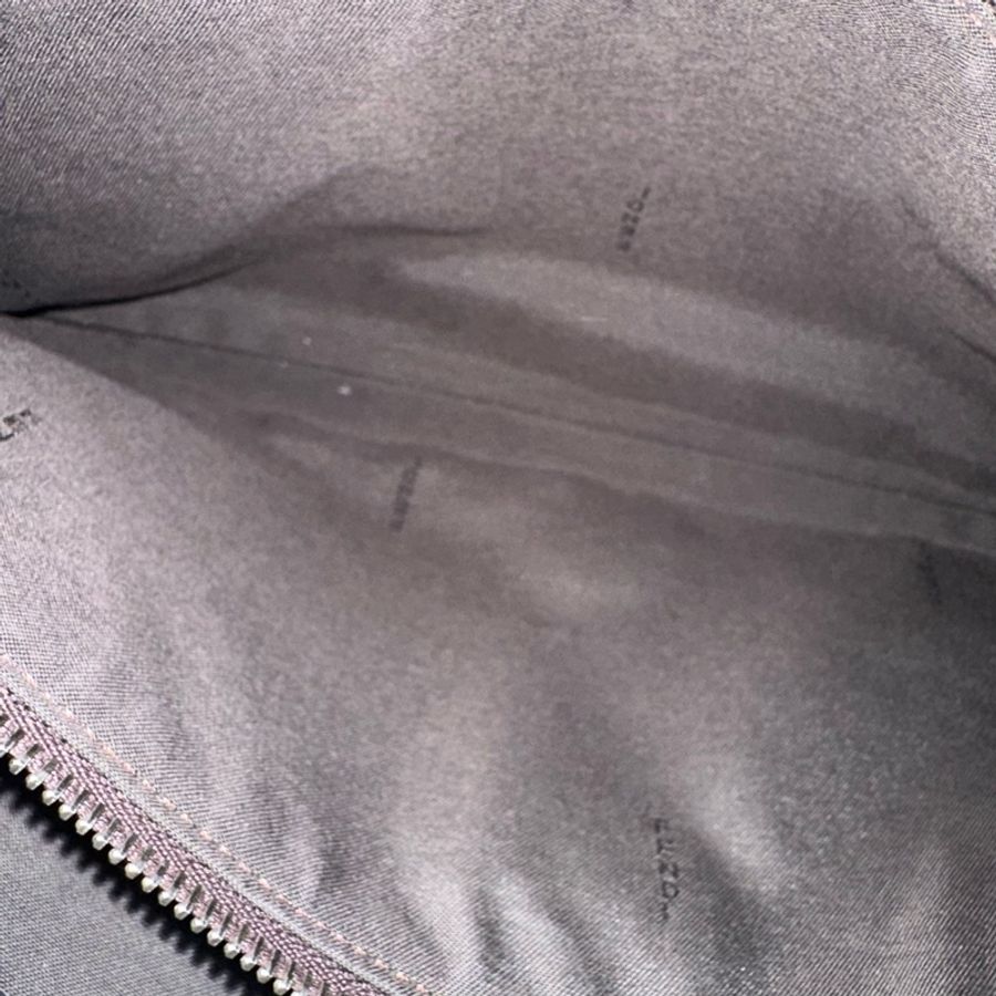 fendi 8BL125 深藍牛皮卯釘銀釦by the way bag 斜背包-32