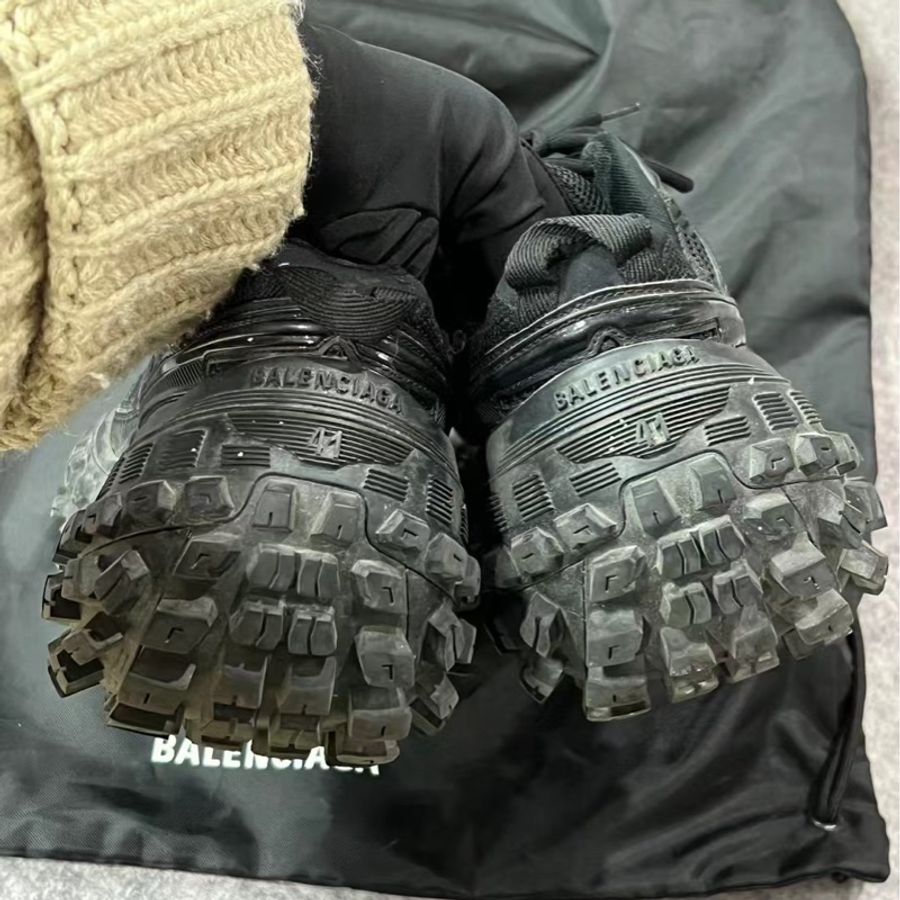 Balenciaga defender 巴黎世家輪胎鞋-4