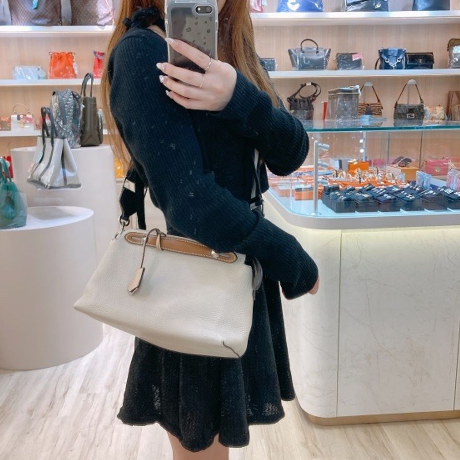 MS0269 FENDI芬迪經典兩用款肩帶包包 BY THE WAY SHOULDER BAG CALFSKIN-1
