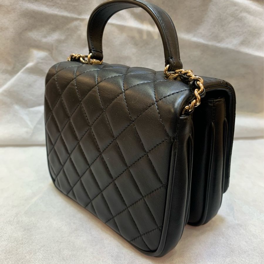 Chanel Chain Shoulder-4
