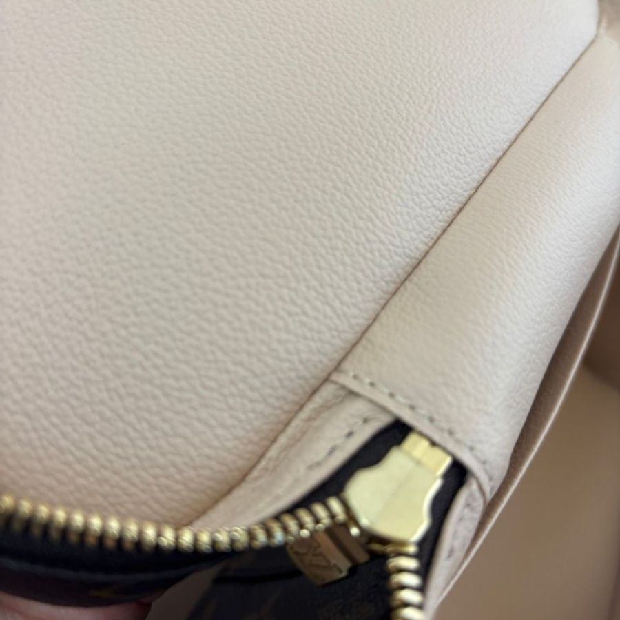 ::LOUIS VUITTON:: LV M42265 Nice BB 經典MONOGRAM 花紋手提化妝箱包-28