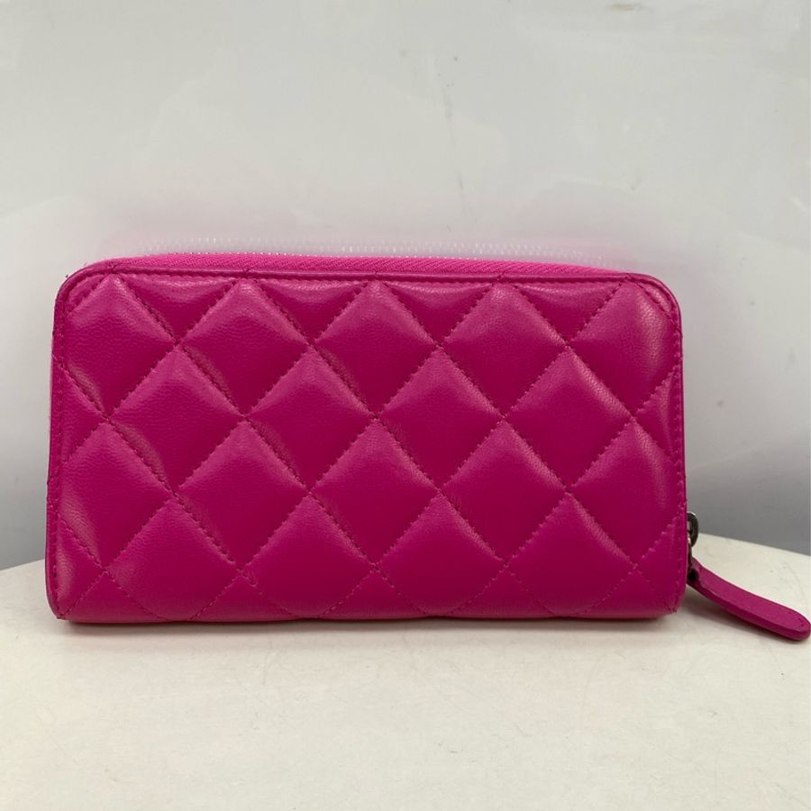 Chanel Long wallet-1