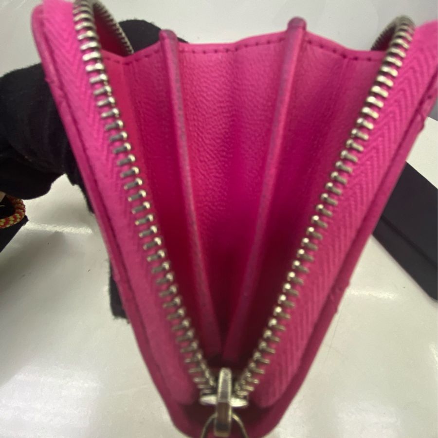 Chanel Long wallet-4