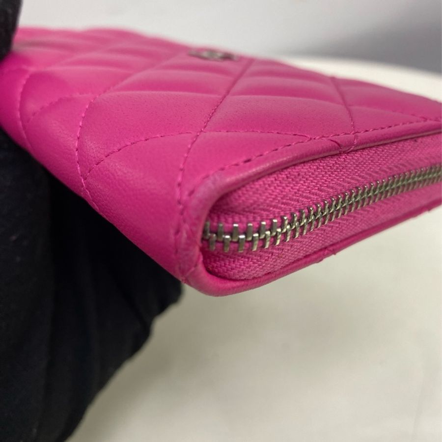 Chanel Long wallet-6