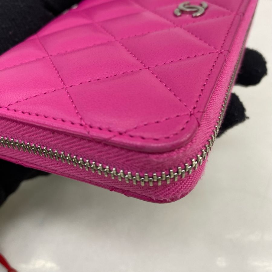 Chanel Long wallet-16