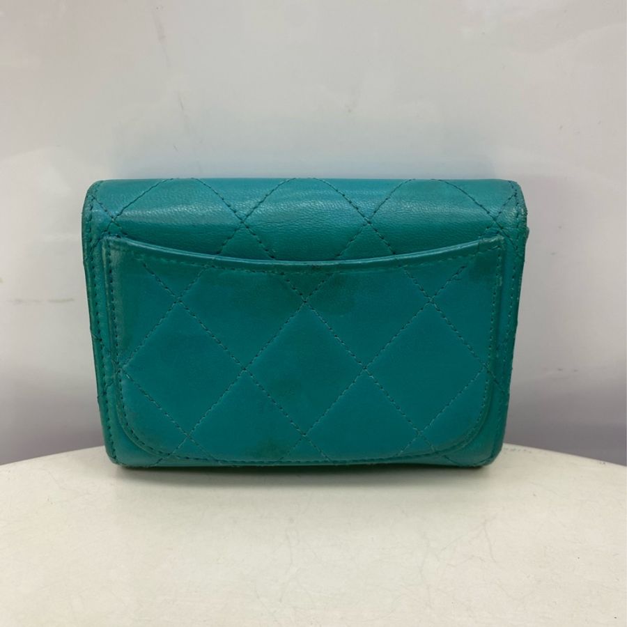 Chanel card Holder wallet-1