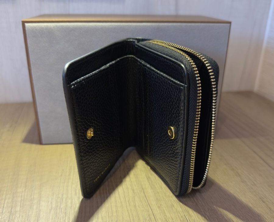💎《TORY BURCH》長款對折錢包 短夾-7