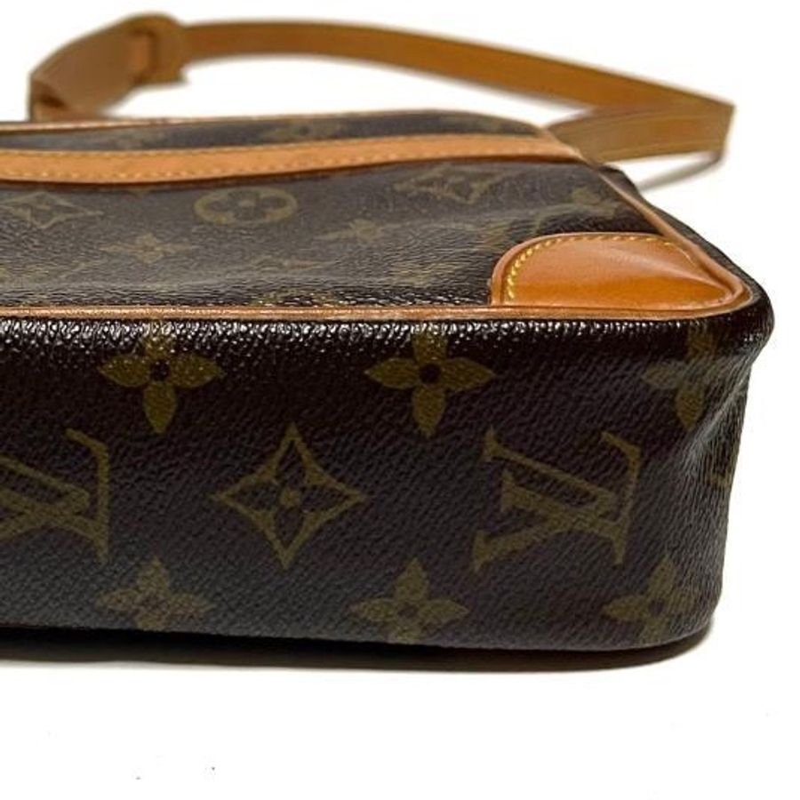🌹Louis Vuitton Monogram信封包斜背包｜經典花紋✦fufu style 精品✦-15