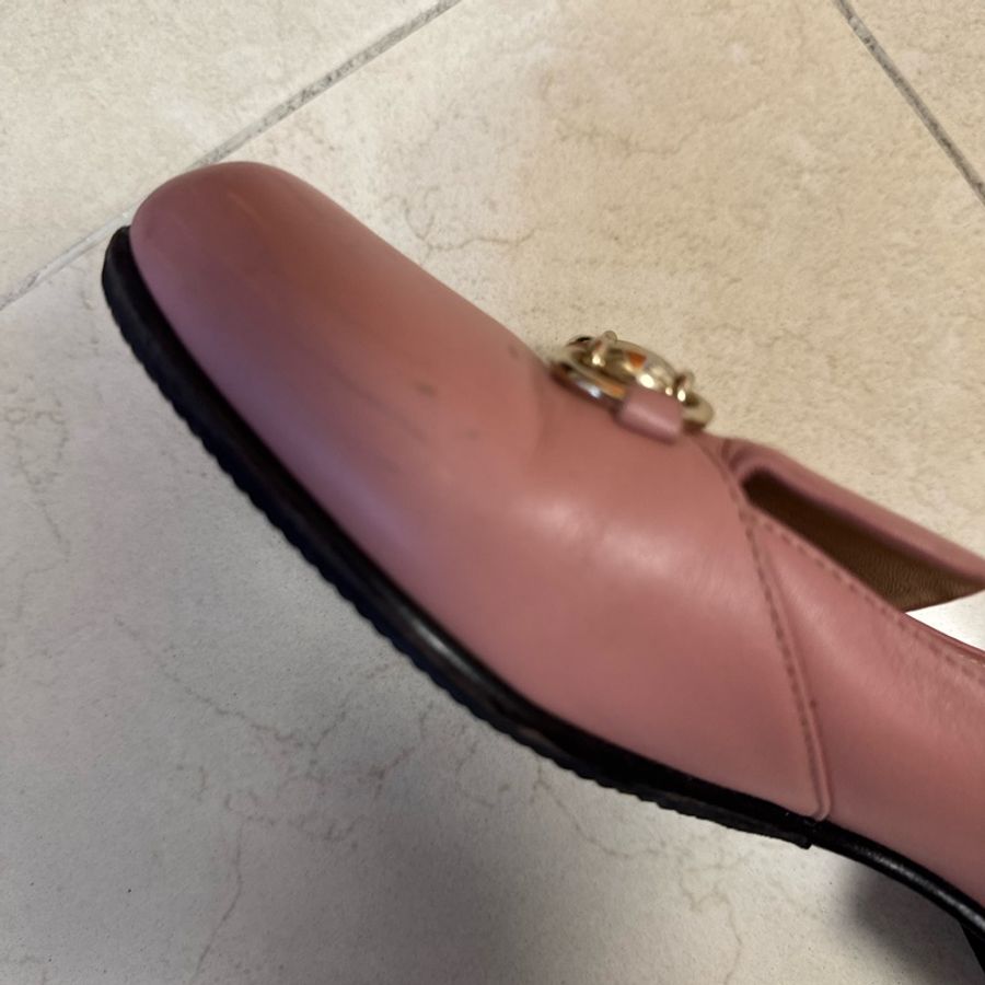 Gucci 平底鞋-9