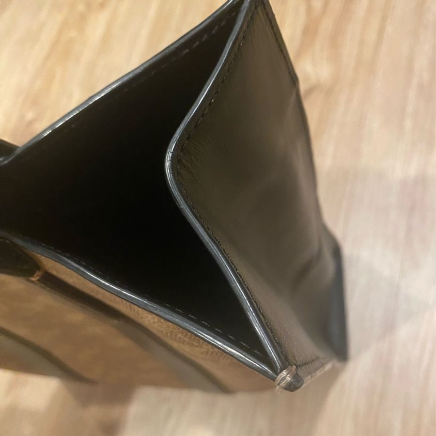 Coach signature手提托特包 電腦公事包 琴譜包-4