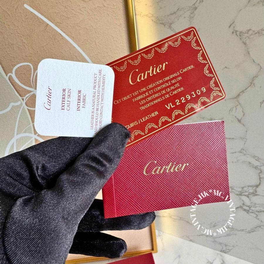 Cartier Brand New Cardholder 全新 未使用 男女 卡片套-17