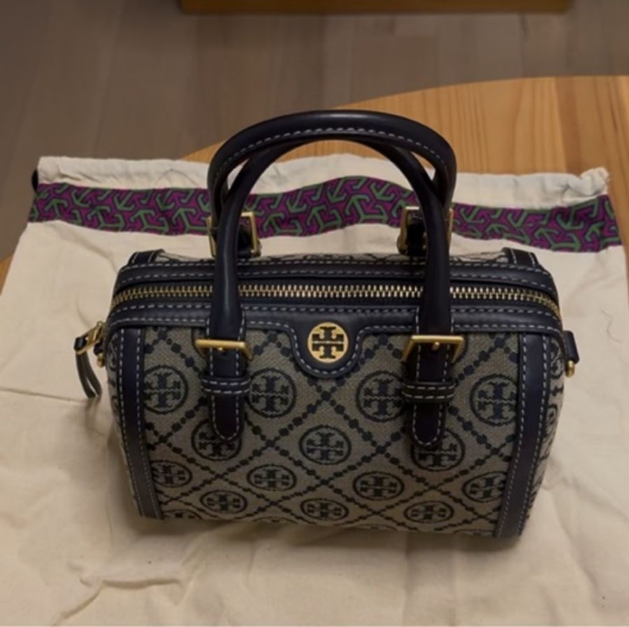 Tory Burch TMonogram 波士頓包（小）-6