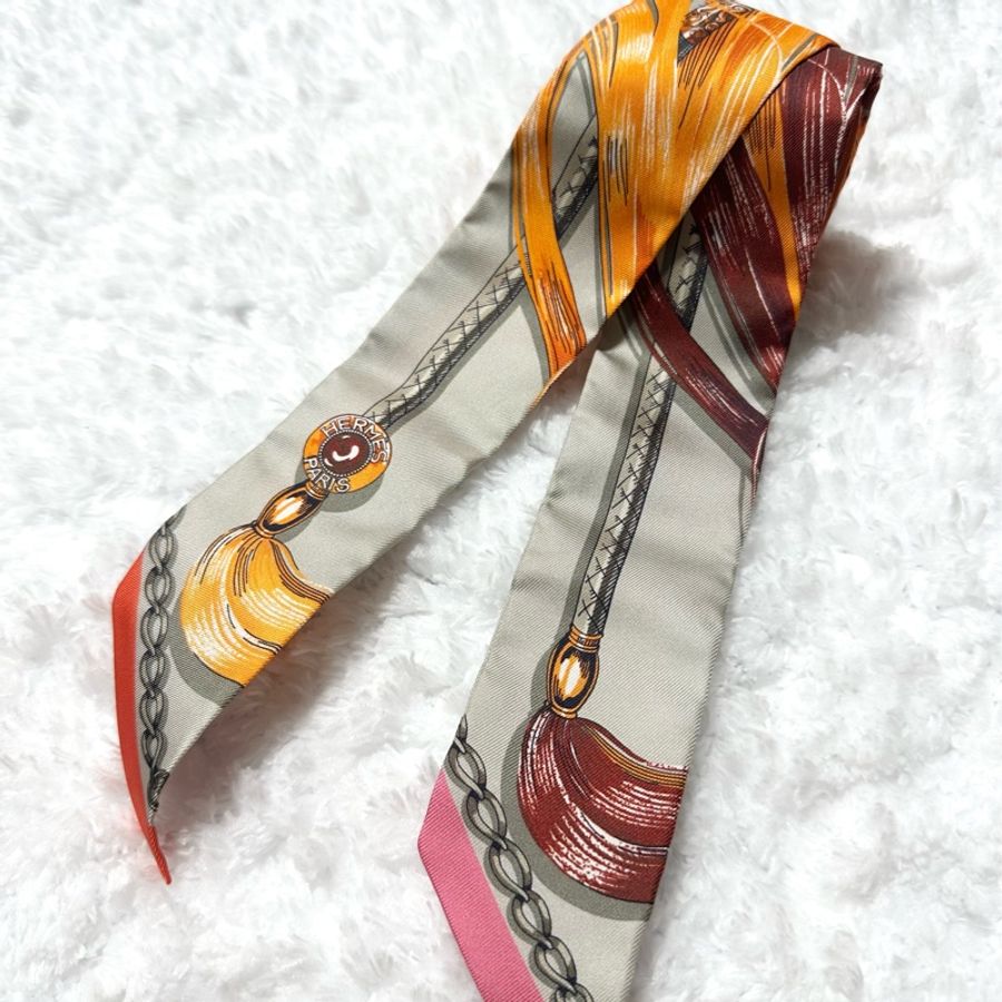 愛馬仕 全新Twilly H061829s180-1