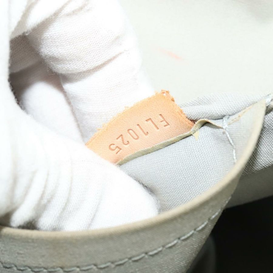 【日本直送】路易威登 Monogram Vernis Brentwood 單肩包 Perle M91512 LV Auth 119439-11