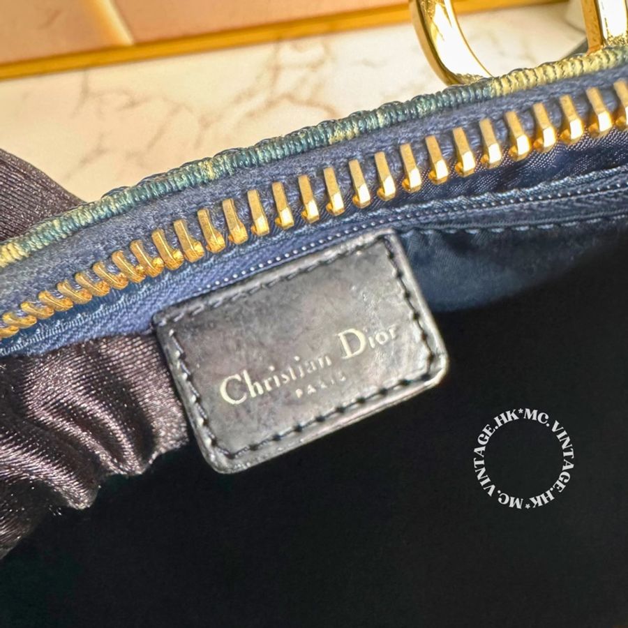 Dior Mini Oblique Boston Bag 迷你 波士頓 手提包 20cm-25