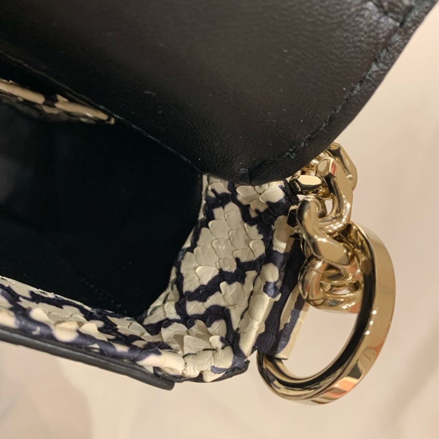 Bvlgari Diva’s Dream 蛇皮包-21