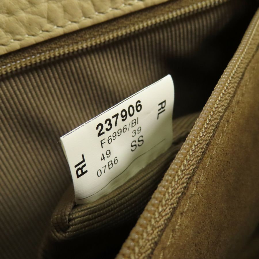 Furla 【激減優惠】牛皮皮革Shoulder Bag金扣肩背袋-6