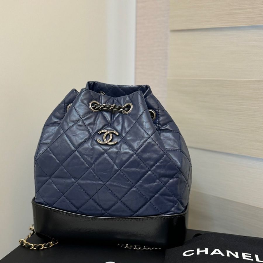 Chanel 流浪後背包-7