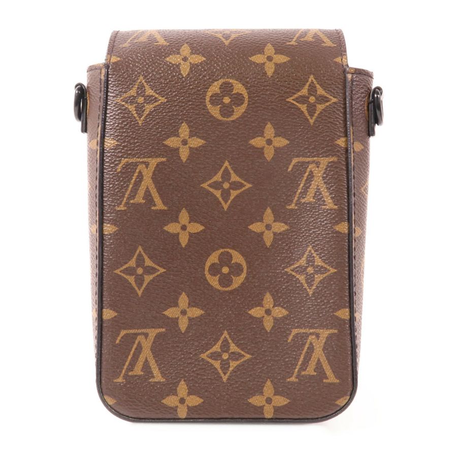 LOUIS VUITTON 【激減優惠】Monogram S-Lock肩背袋-1