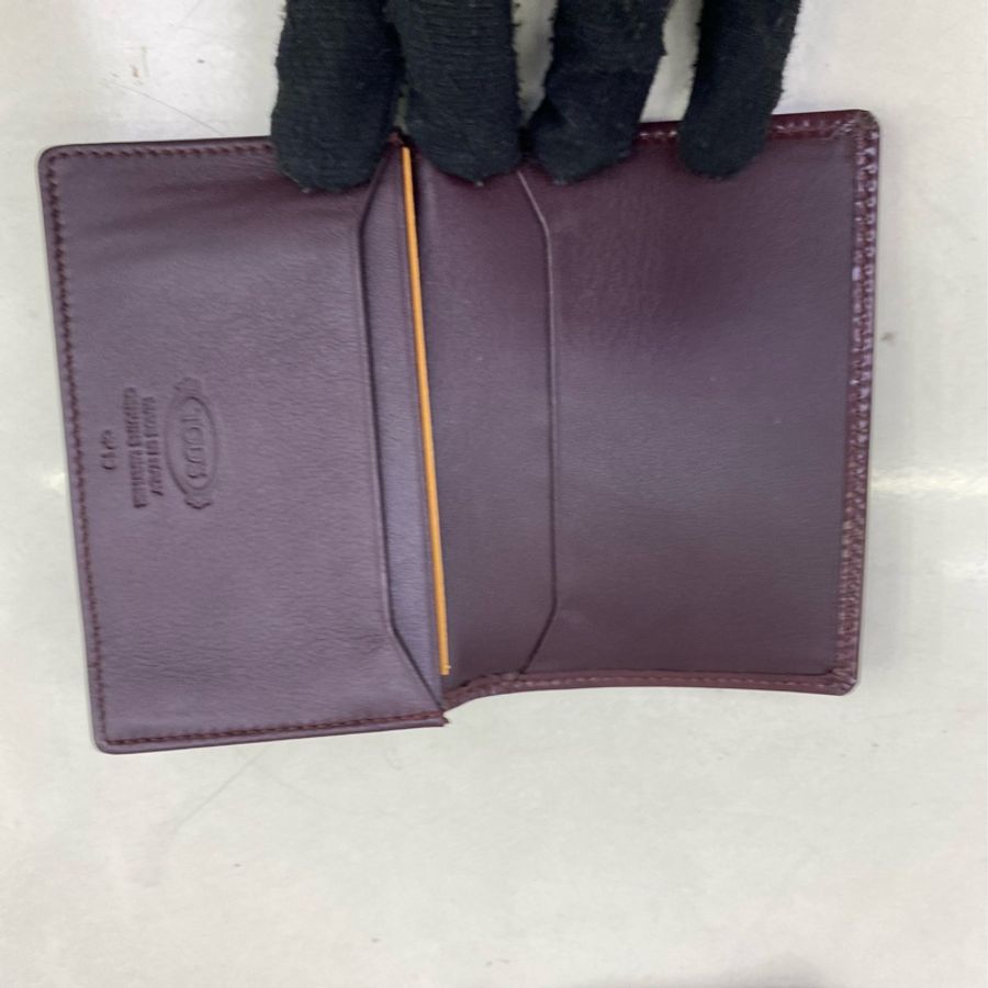 Tods card Holder-3