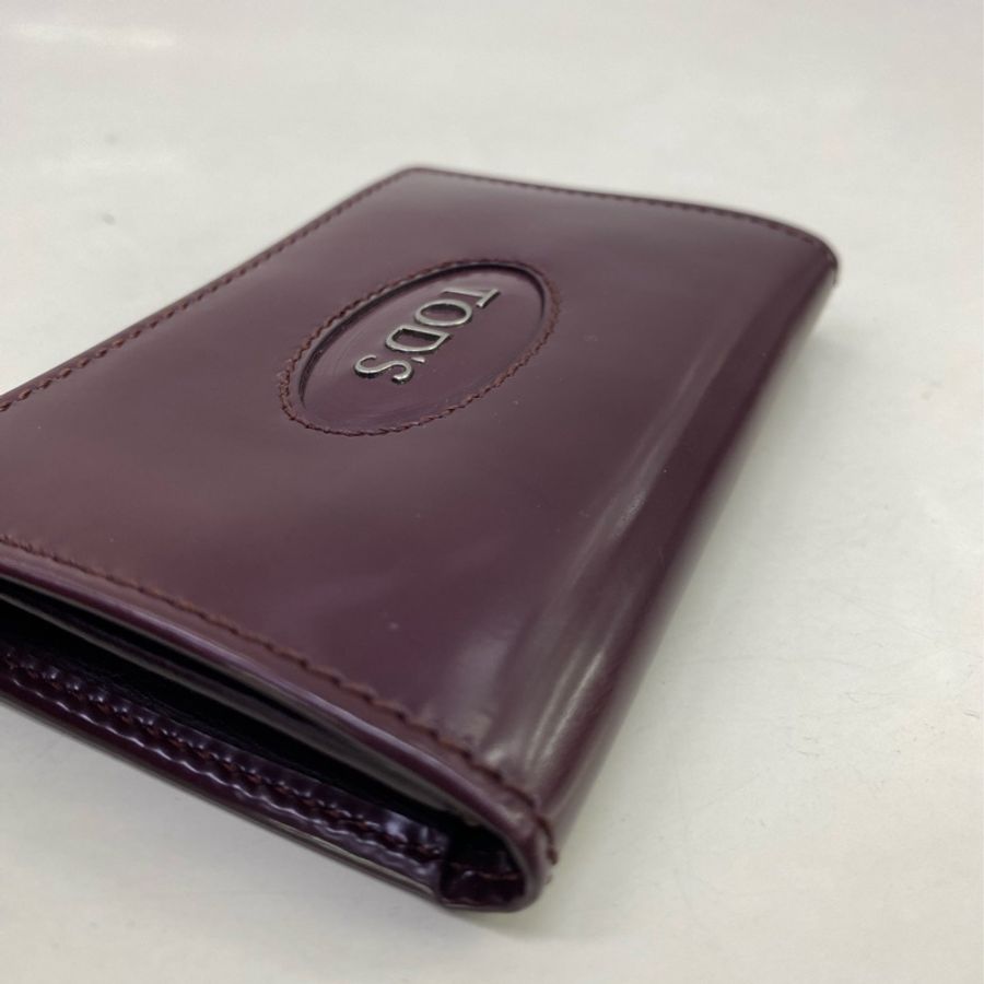 Tods card Holder-11