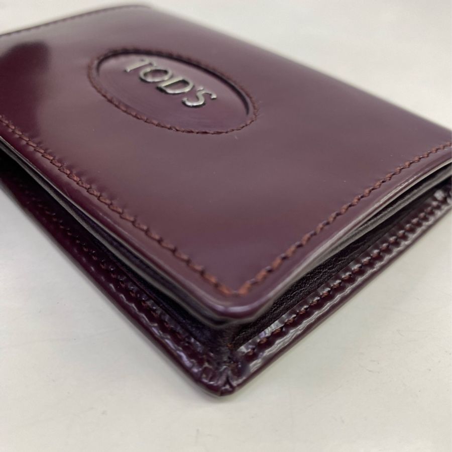 Tods card Holder-12