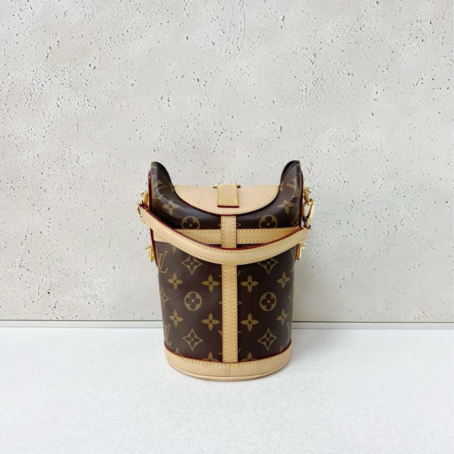 Louis Vuitton duffle bag 暑條包-1