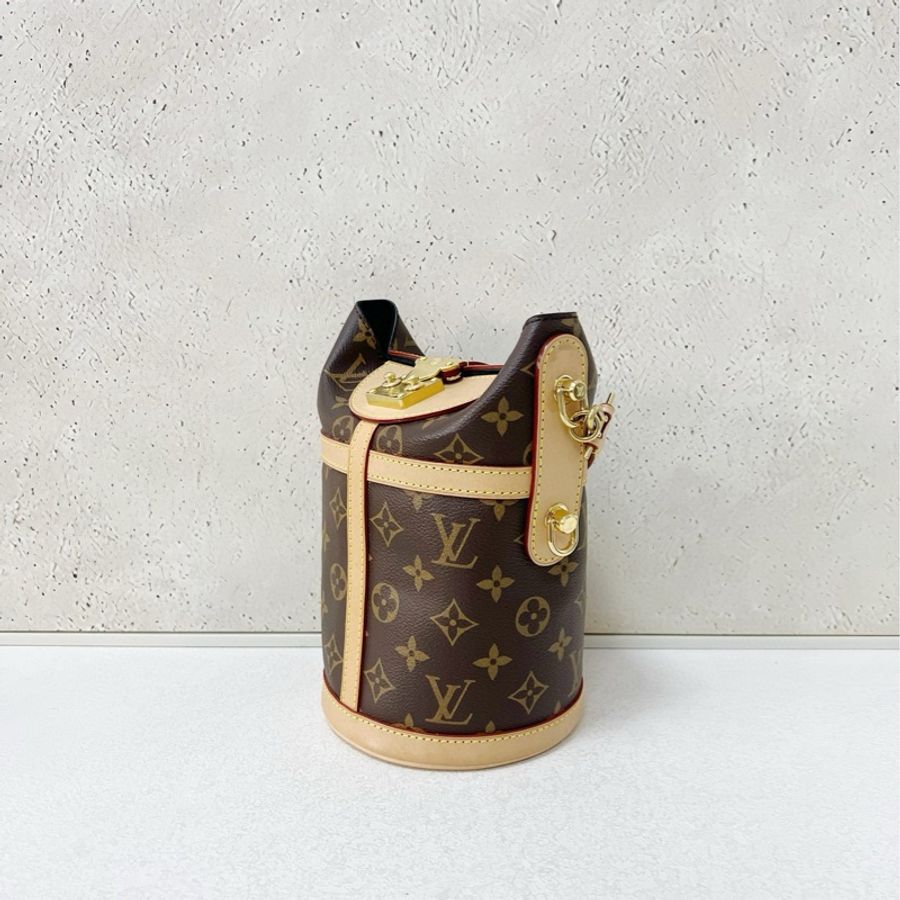 Louis Vuitton duffle bag 暑條包-2