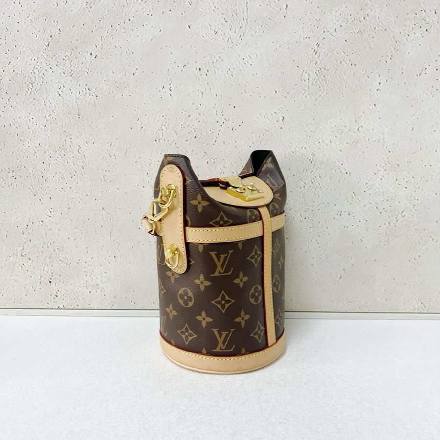 Louis Vuitton duffle bag 暑條包-3