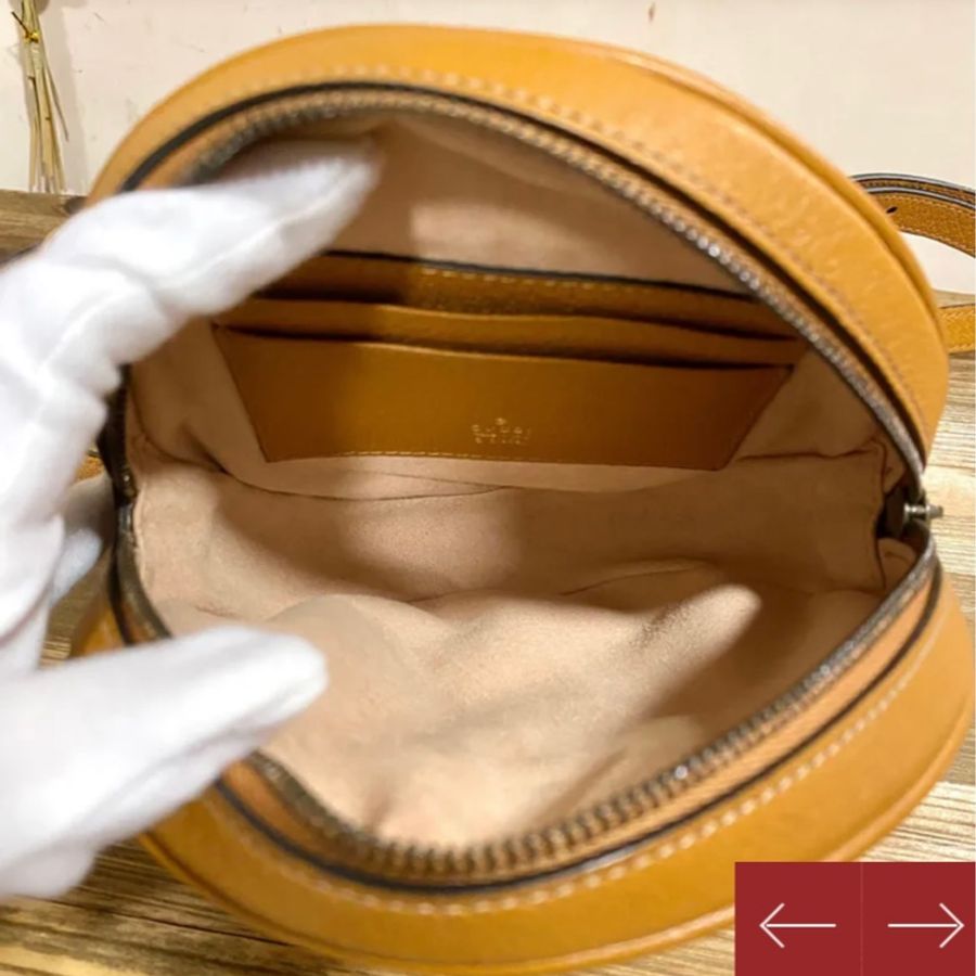 Gucci 米奇聯名老花後背包 雙肩包-7