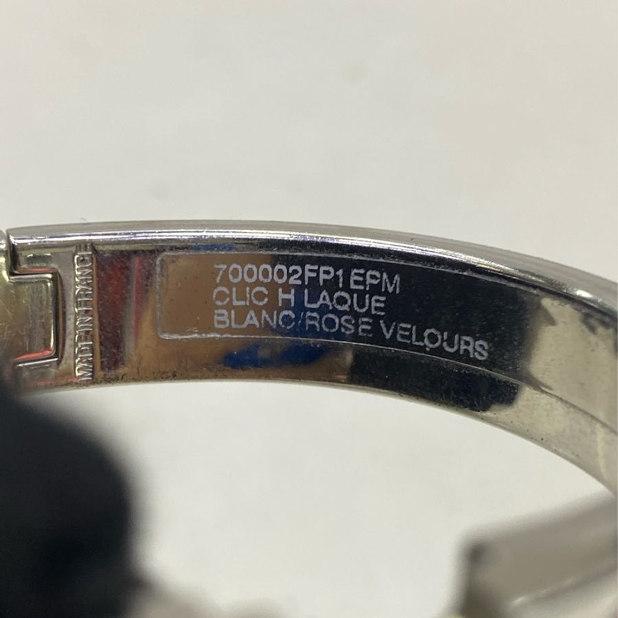 Hermes clic H bracelet-4
