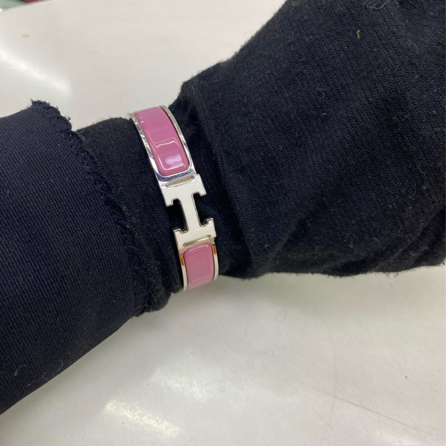 Hermes clic H bracelet-11