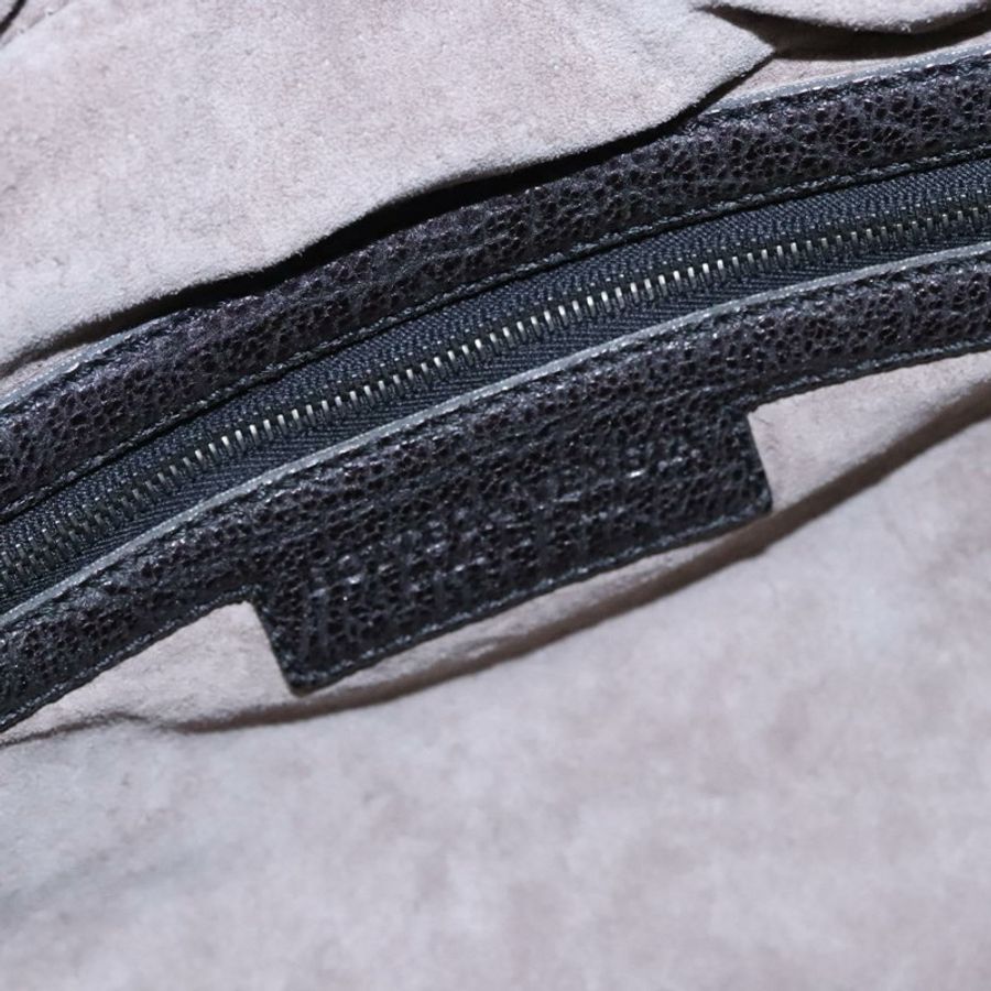 【日本直送】BOTTEGA VENETA 山羊皮手提包 黑色 正品 mr1050V-16