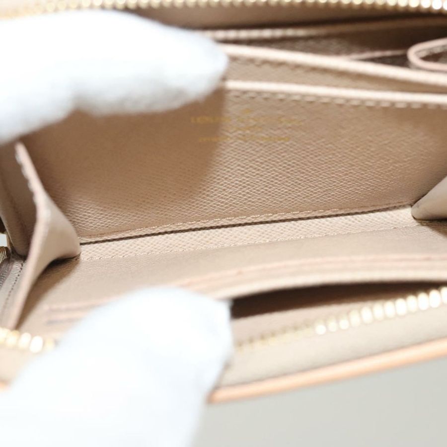 【日本直送】路易威登 Monogram Laminated Jacquard Zippy 零錢包 M82483 正品 116266SM-9