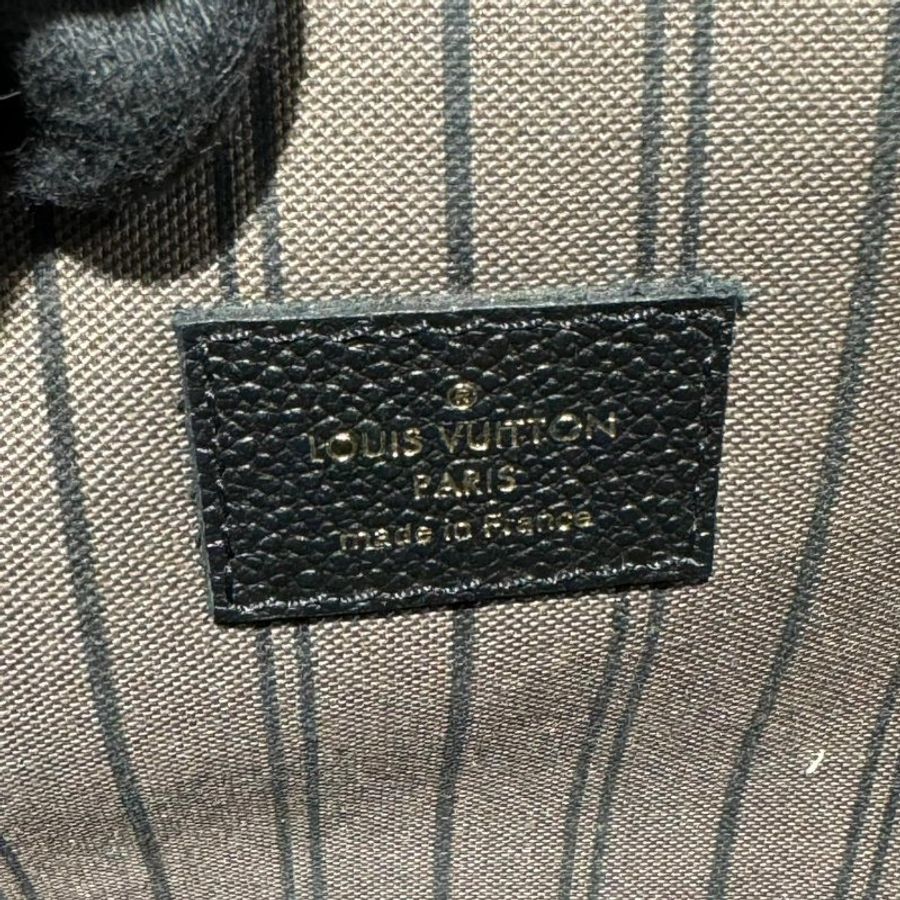 LV POCHETTE METIS 黑壓紋郵差包-6