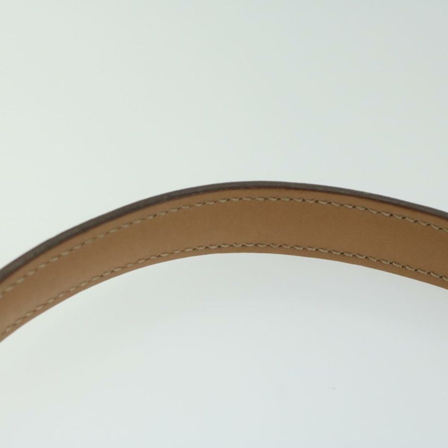 【日本直送】CELINE Macadam帆布手提包 PVC皮革 棕色 正品 am5411V-13