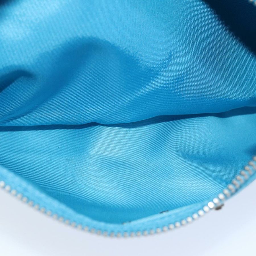 【日本直送】PRADA 尼龍肩包 淺藍色 正品 75426V-22