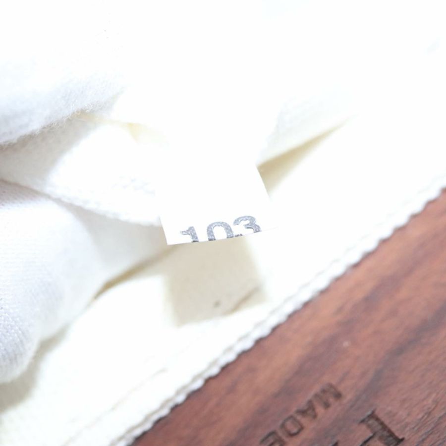 【日本直送】PRADA Canapalage 手袋 帆布 白色 銀色 1BG350 正品 101308SV-10