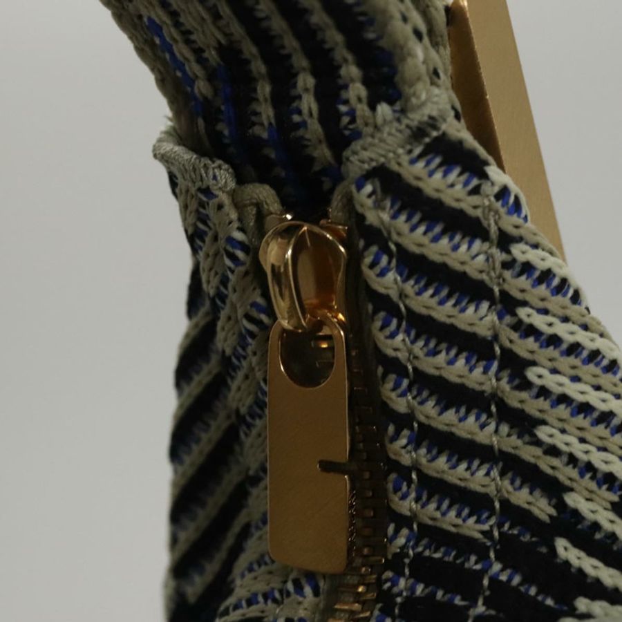 【日本直送】BURBERRY 迷你 Peg 旅行包鏈條手提包 灰色 正品 107507SV-8