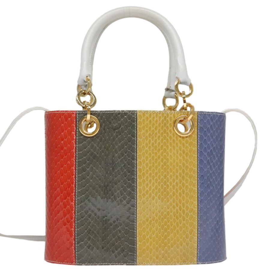 【日本直送】Salvatore Ferragamo Gancini 壓花皮革雙肩包 多色款 Auth 109792V-1