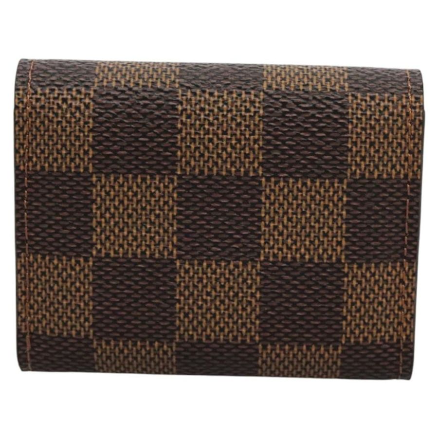 【日本直送】路易威登 Damier Ebene 手鐲 手鐲包 LV 正品 114638-1